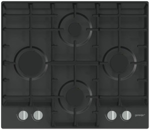 Встраиваемая газовая варочная панель Gorenje GG6DB Встраиваемая газовая варочная панель Gorenje GG6DB