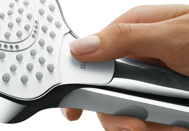 Ручной душ Hansgrohe Croma Select S (26804400) Ручной душ Hansgrohe Croma Select S (26804400)