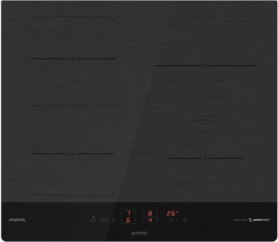 Встраиваемая индукционная варочная панель Gorenje IT 643 SYB