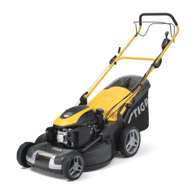 Газонокосилка бензиновая Stiga Combi 50 SVQ Газонокосилка бензиновая Stiga Combi 50 SVQ
