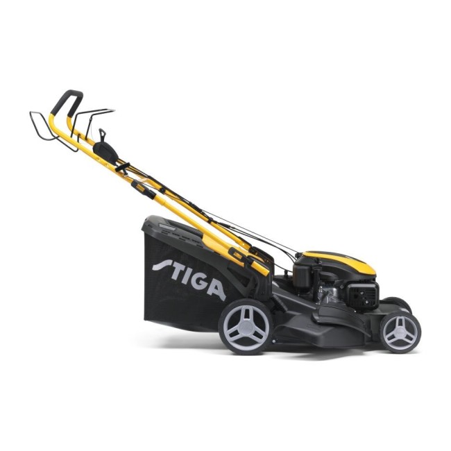 Газонокосилка бензиновая Stiga Combi 50 SVQ Газонокосилка бензиновая Stiga Combi 50 SVQ