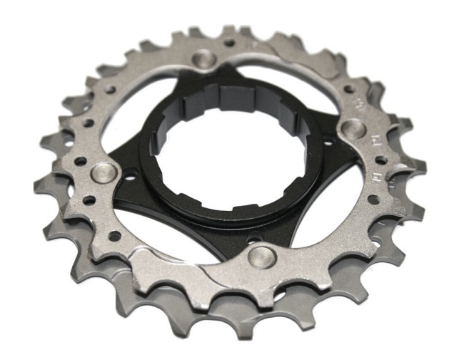 Звезды для кассеты Shimano XTR CS-M980 (24-28T)