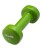 Гантель Starfit DB-101 2 кг зеленая