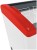 Морозильник-ларь Frostor Gellar FG 375 E красный