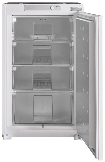 Встраиваемая морозильная камера Vestel VBI1450F