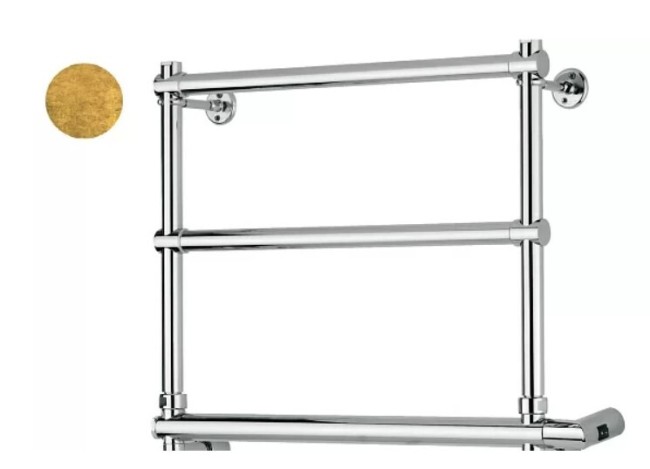 Полотенцесушитель электрический Margaroli 5404703OBNC Полотенцесушитель электрический Margaroli 5404703OBNC