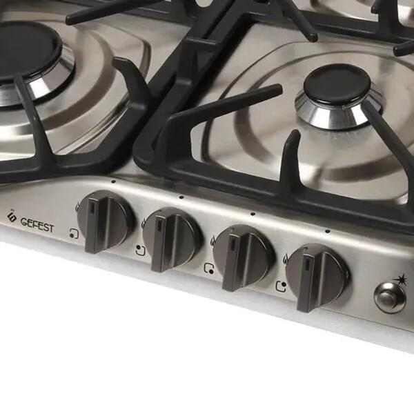 Встраиваемая газовая варочная панель Gefest СГ СН 1210-02 M5 Встраиваемая газовая варочная панель Gefest СГ СН 1210-02 M5