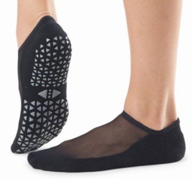 Короткие нескользящие носки Tavi Noir Maddie M Черное дерево (T03426EBN\EB-OM-CR)