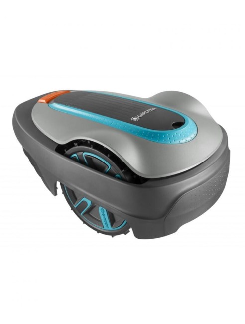 Газонокосилка-робот Gardena SILENO city 250 (15001-32.000.00) Газонокосилка-робот Gardena SILENO city 250 (15001-32.000.00)