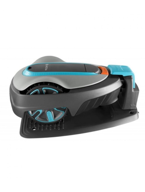 Газонокосилка-робот Gardena SILENO city 250 (15001-32.000.00) Газонокосилка-робот Gardena SILENO city 250 (15001-32.000.00)