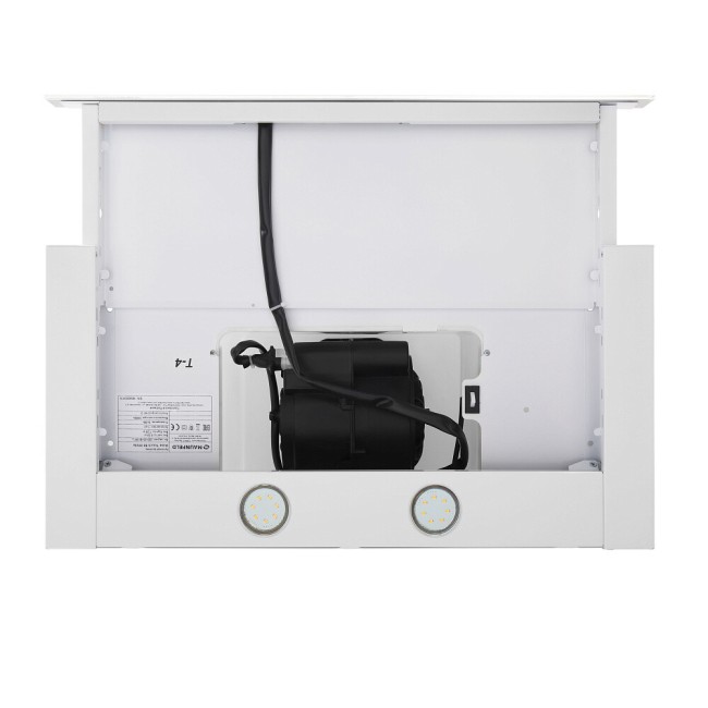 Встраиваемая вытяжка Maunfeld Ouse Touch 60 белый Встраиваемая вытяжка Maunfeld Ouse Touch 60 белый