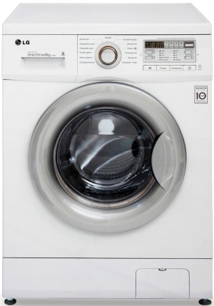 Стиральная машина LG F-10B8ND1