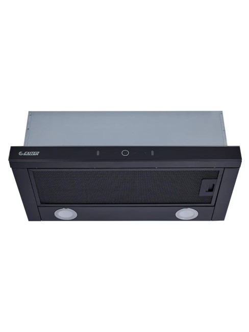 Встраиваемая вытяжка Exiteq EX-1416 black Встраиваемая вытяжка Exiteq EX-1416 black