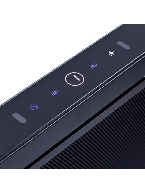 Встраиваемая вытяжка Exiteq EX-1416 black Встраиваемая вытяжка Exiteq EX-1416 black