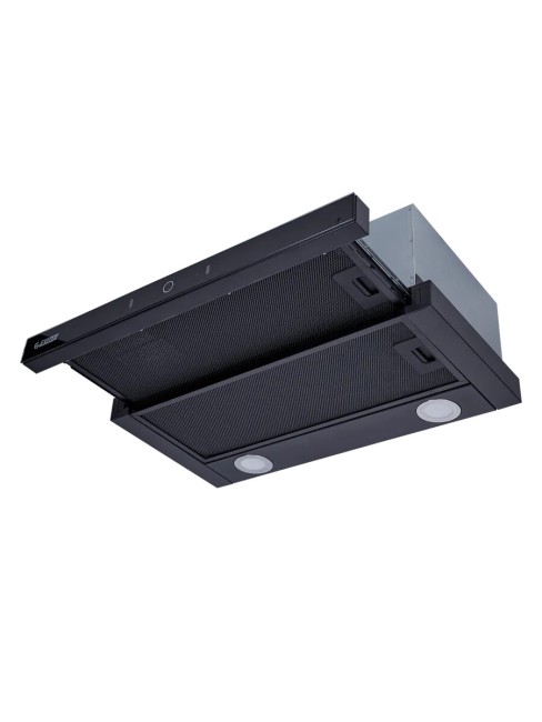 Встраиваемая вытяжка Exiteq EX-1416 black Встраиваемая вытяжка Exiteq EX-1416 black