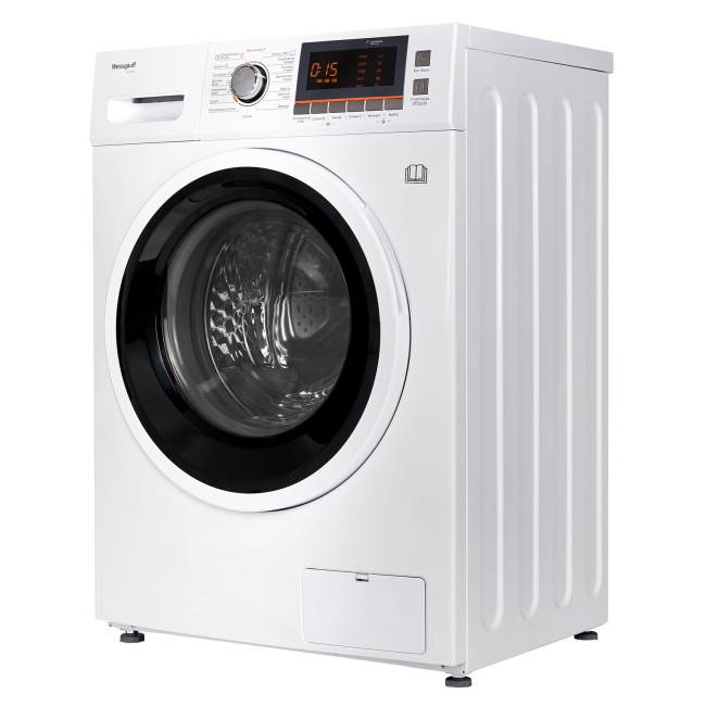 Стиральная машина с сушкой Weissgauff WMD 4148 D