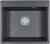 Кухонная мойка Kuppersberg Modena 60 NL 1B anthracite