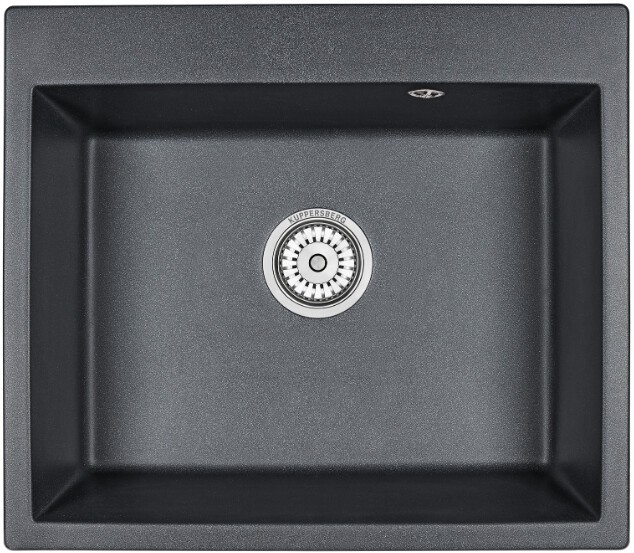 Кухонная мойка Kuppersberg Modena 60 NL 1B anthracite