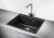 Кухонная мойка Kuppersberg Modena 60 NL 1B anthracite