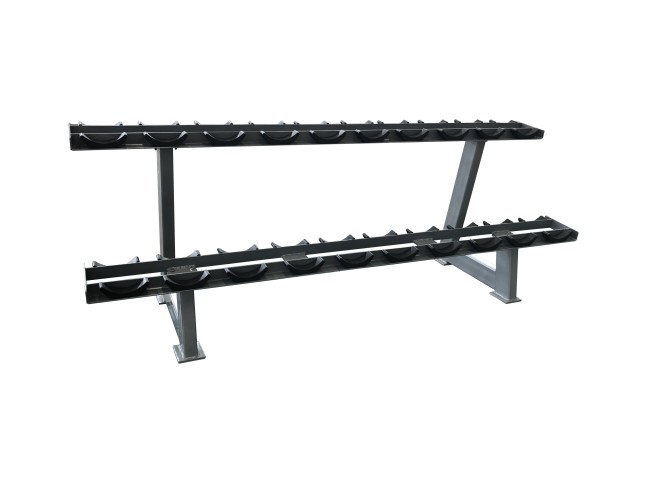 Стойка для гантелей Grome Fitness DR132-10Р Стойка для гантелей Grome Fitness DR132-10Р