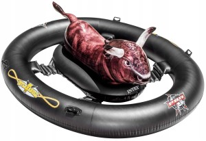 Надувной плот Intex Родео 56280