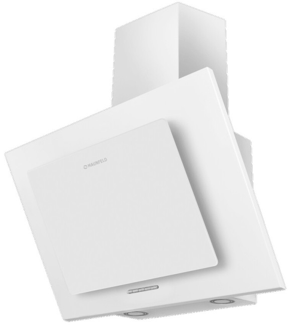 Каминная вытяжка Maunfeld Tower A 60 белый