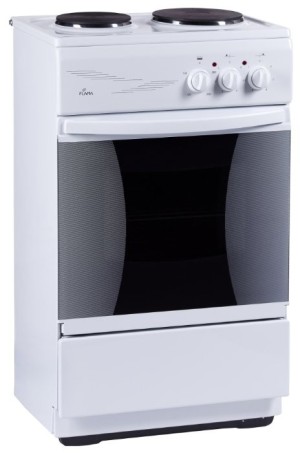Электрическая плита Flama CE 3201 W Электрическая плита Flama CE 3201 W