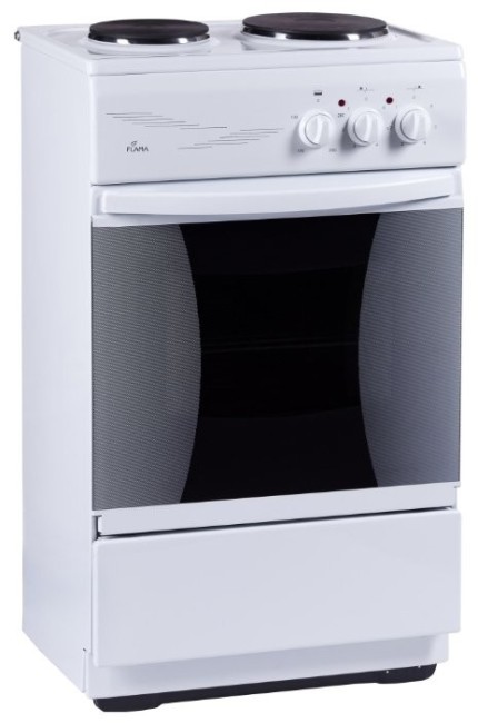 Электрическая плита Flama CE 3201 W Электрическая плита Flama CE 3201 W
