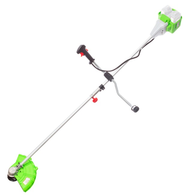 Триммер аккумуляторный RedVerg RD-BC36BL/U + ЗУ 4А + 2 5Ач АКБ Триммер аккумуляторный RedVerg RD-BC36BL/U + ЗУ 4А + 2 5Ач АКБ