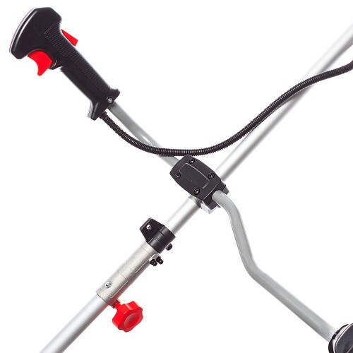 Триммер аккумуляторный RedVerg RD-BC36BL/U + ЗУ 4А + 2 5Ач АКБ Триммер аккумуляторный RedVerg RD-BC36BL/U + ЗУ 4А + 2 5Ач АКБ