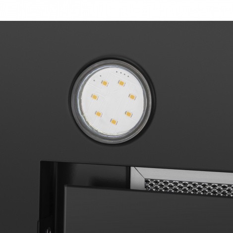 Встраиваемая вытяжка Maunfeld CROSBY HARDY 60 черный Встраиваемая вытяжка Maunfeld CROSBY HARDY 60 черный