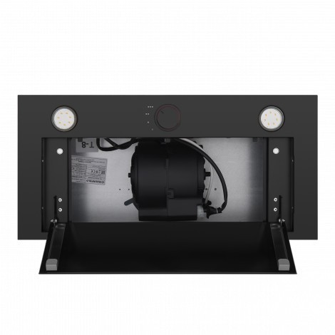 Встраиваемая вытяжка Maunfeld CROSBY HARDY 60 черный Встраиваемая вытяжка Maunfeld CROSBY HARDY 60 черный