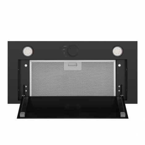 Встраиваемая вытяжка Maunfeld CROSBY HARDY 60 черный Встраиваемая вытяжка Maunfeld CROSBY HARDY 60 черный