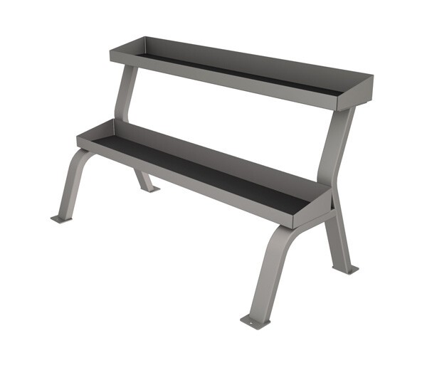 Подставка под гири Foreman FR-821 темно-серебряный Подставка под гири Foreman FR-821 темно-серебряный