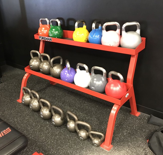 Подставка под гири Foreman FR-821 темно-серебряный Подставка под гири Foreman FR-821 темно-серебряный