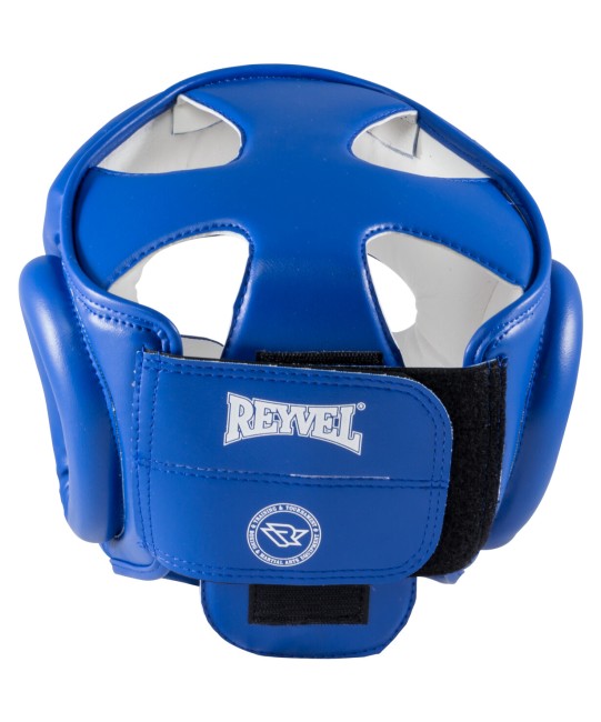 Шлем закрытый Reyvel RV-301 M синий