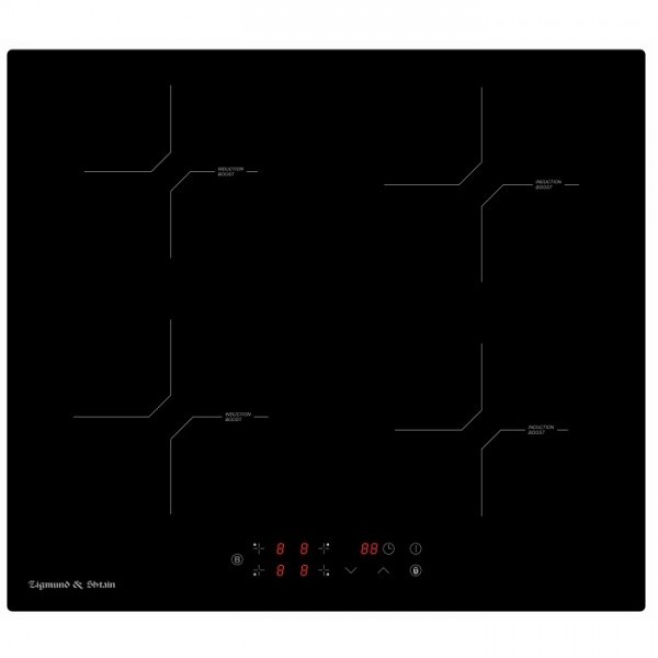 Встраиваемая варочная панель Zigmund & Shtain CI 33.6 B