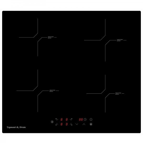 Встраиваемая варочная панель Zigmund & Shtain CI 33.6 B