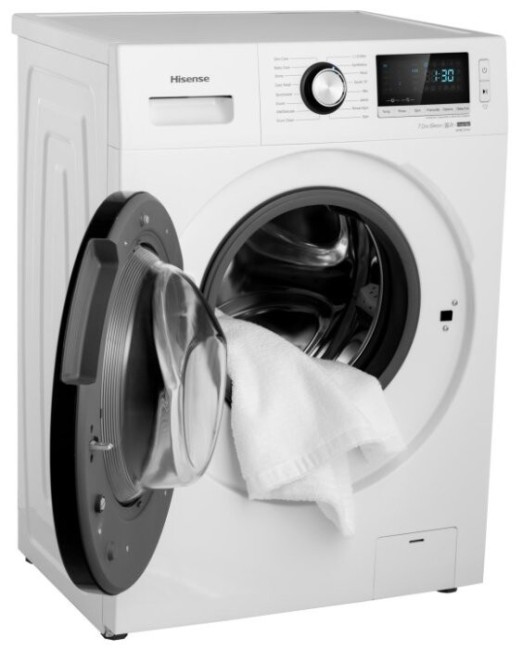 Стиральная машина Hisense WFBL7014V