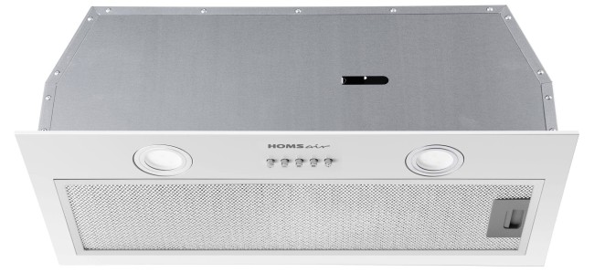 Встраиваемая вытяжка HOMSair Fleet 60 белый