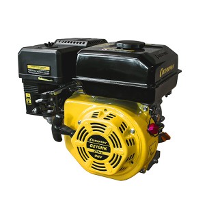 Двигатель Champion G210HK