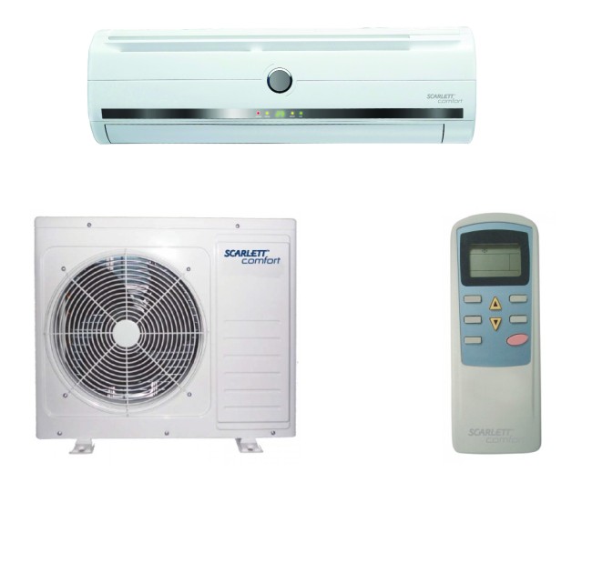 Сплит-система Scarlett RRI 09-M3G8 Сплит-система Scarlett RRI 09-M3G8