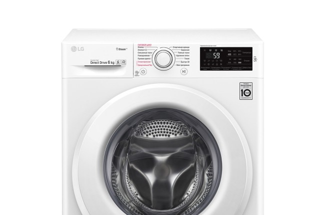 Стиральная машина LG F2M5NS3W