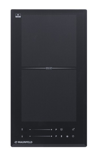 Встраиваемая индукционная варочная панель Maunfeld CVI292S2FDGR