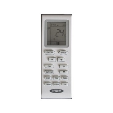 Сплит-система General Climate GC-EAF24HR/GU-EAF24H