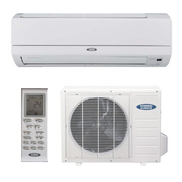Сплит-система General Climate GC-EAF24HR/GU-EAF24H