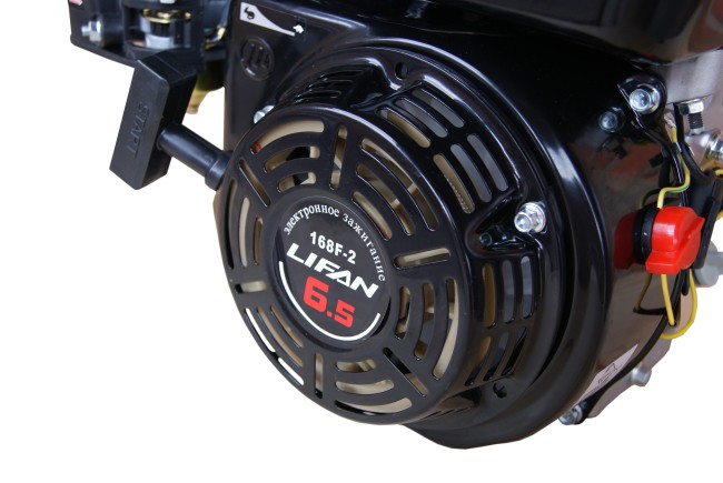 Двигатель Lifan 168F-2 (20 мм)