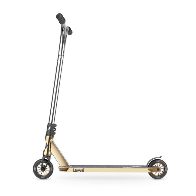 Самокат Limit LMT 09 Stunt Scooter золотой Самокат Limit LMT 09 Stunt Scooter золотой