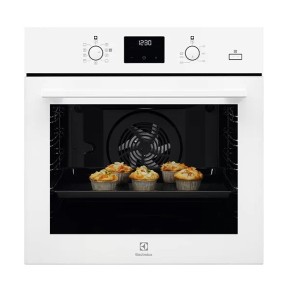 Встраиваемый электрический духовой шкаф Electrolux OED 3H50TW