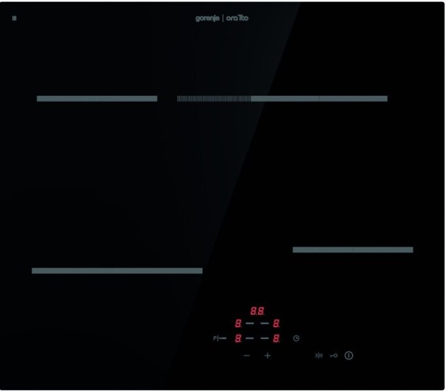 Встраиваемая электрическая варочная панель Gorenje ECT 693-ORA-B Встраиваемая электрическая варочная панель Gorenje ECT 693-ORA-B